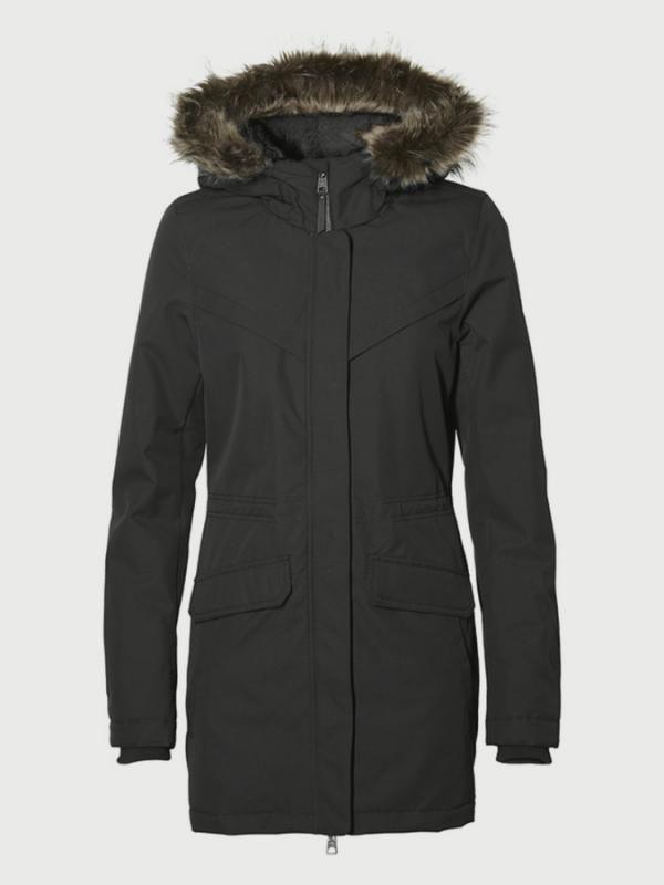 Bunda O´Neill LW Journey Parka Černá