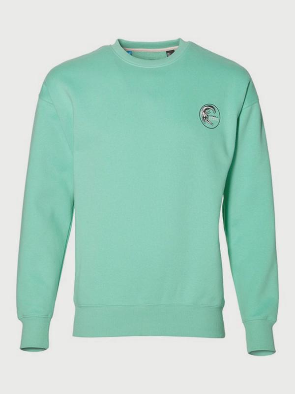 Mikina O´Neill LM Circle Surfer Sweatshirt Zelená