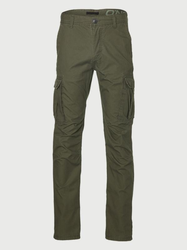 Kalhoty O´Neill LM Janga Cargo Pants Zelená