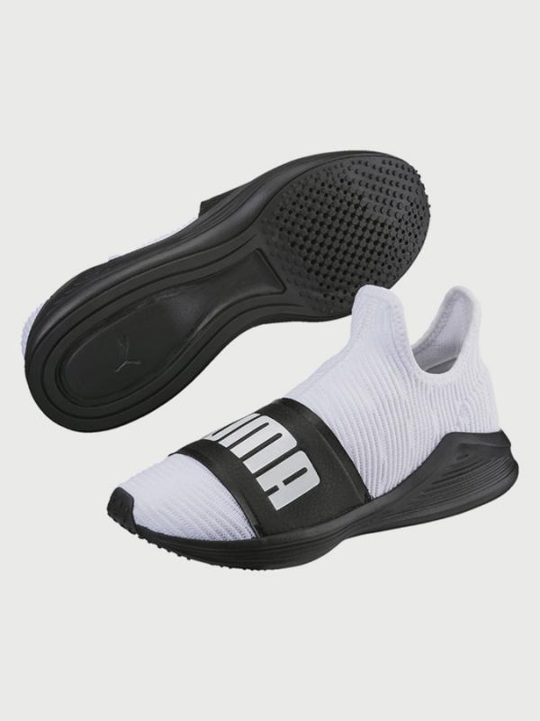 Boty Puma Fierce Slide Wn s Bílá