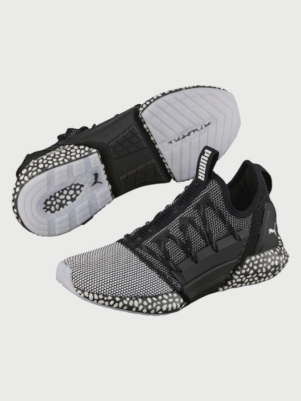 Boty Puma Hybrid Rocket Runner Černá