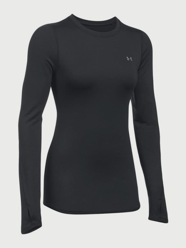 Tričko Under Armour CG Crew Černá