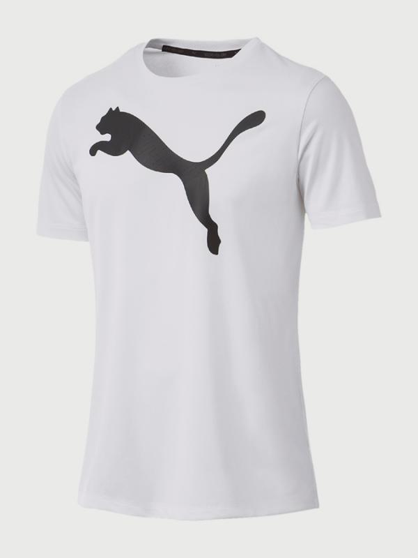 Tričko Puma Active Tee Bílá