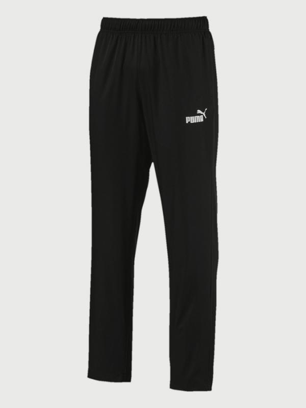 Tepláky Puma Active Woven Pants Černá