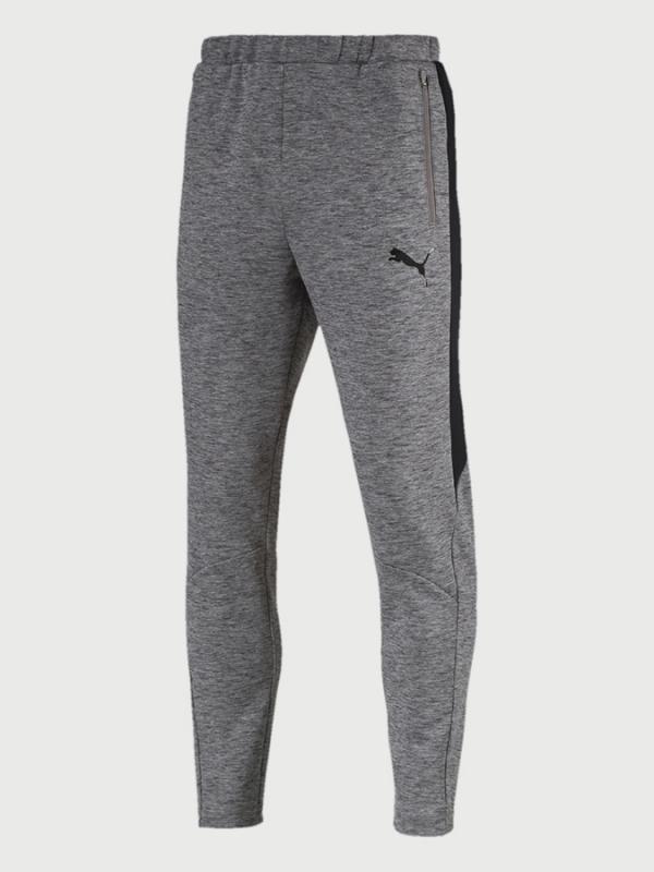 Tepláky Puma Evostripe Pants Šedá