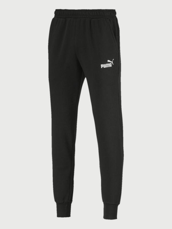 Tepláky Puma Essentials Pants Černá