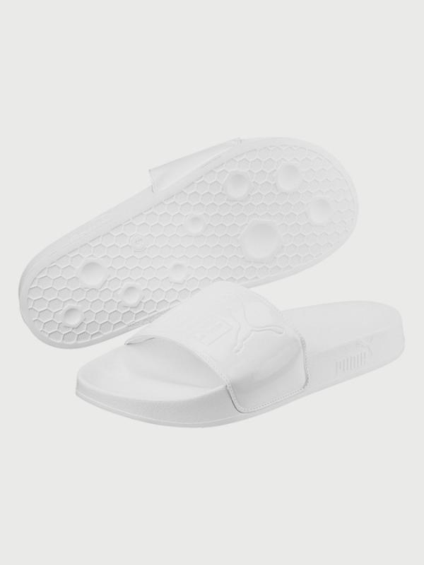 Pantofle Puma Leadcat Patent Wns Bílá