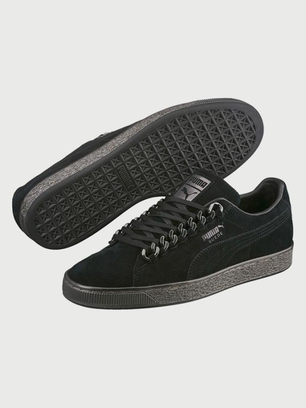 Boty Puma Suede Classic x Chain Černá