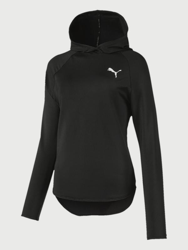 Mikina Puma Active Hoody Černá