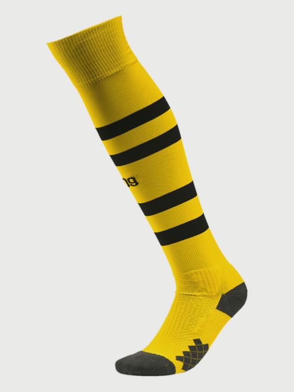 Stulpny Puma BVB Hooped Socks Žlutá