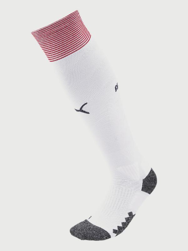 Stulpny Puma AFC Pin stripes Socks Bílá