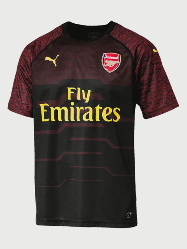 Tričko Puma AFC GK Shirt Replica SS Černá