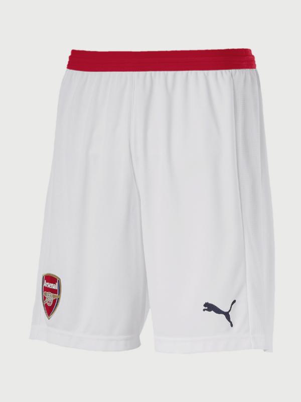 Kraťasy Puma Arsenal FC Short Replica Bílá