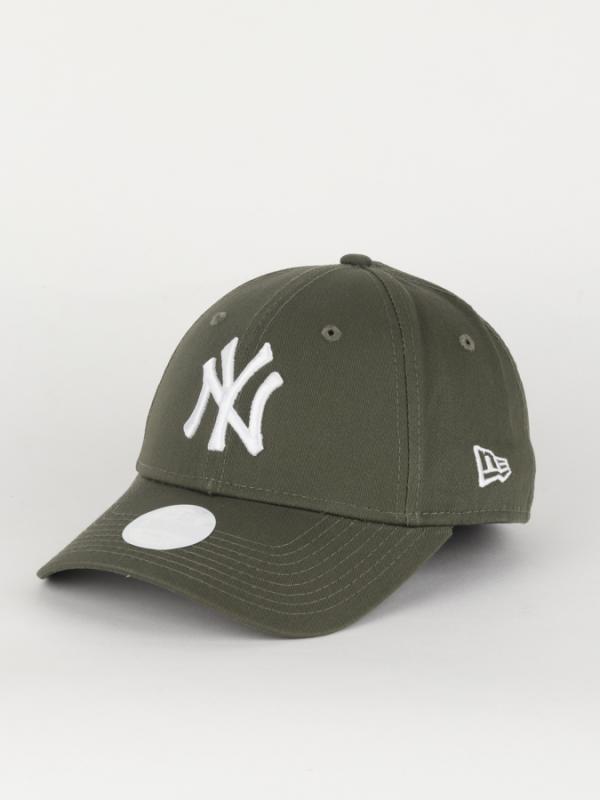 Kšiltovka New Era Mlb 940 Le Zelená