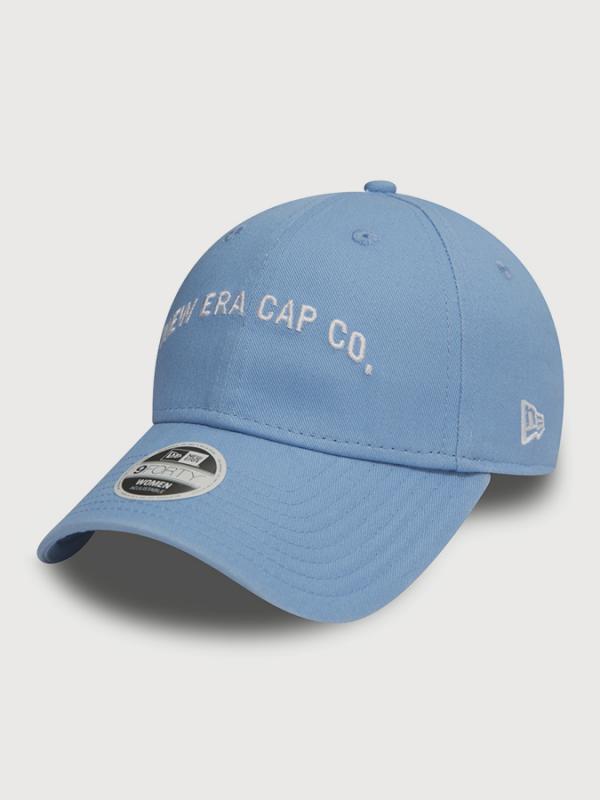 Kšiltovka New Era 940W Ne Script Pack 9Forty Wmns Ne Modrá