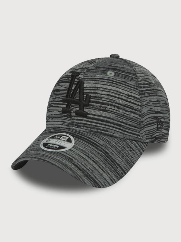 Kšiltovka New Era Mlb 940 En Šedá