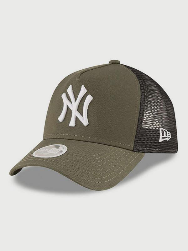 Kšiltovka New Era Mlb 940 Af Zelená