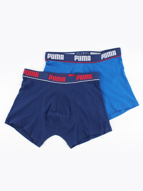Boxerky Puma Puma Basic Stripe Elastic Barevná