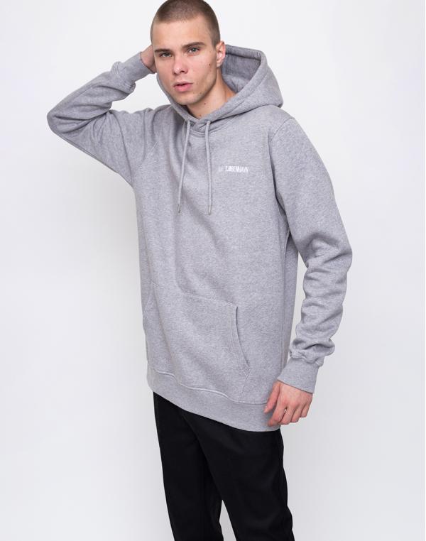 Han Kjøbenhavn Casual Hoodie Grey Melange M