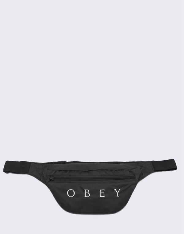 Obey Drop Out Black