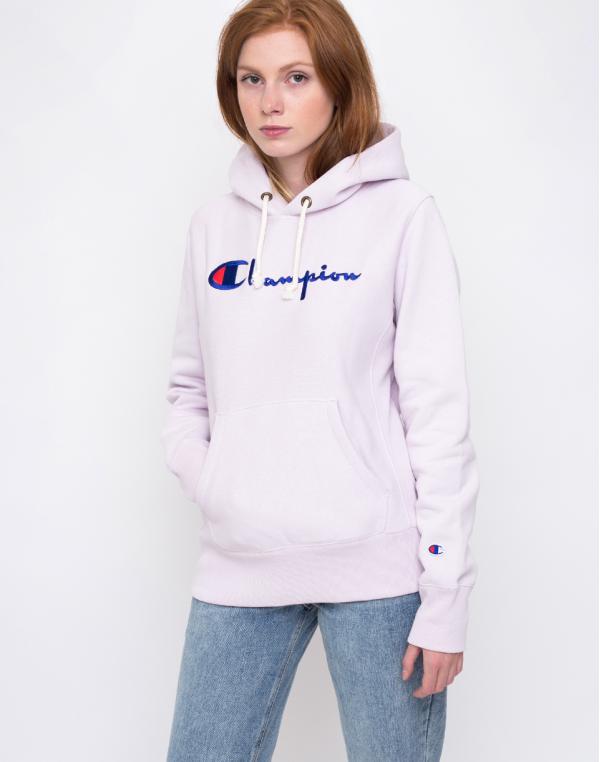 Champion Hooded Sweatshirt LVF S