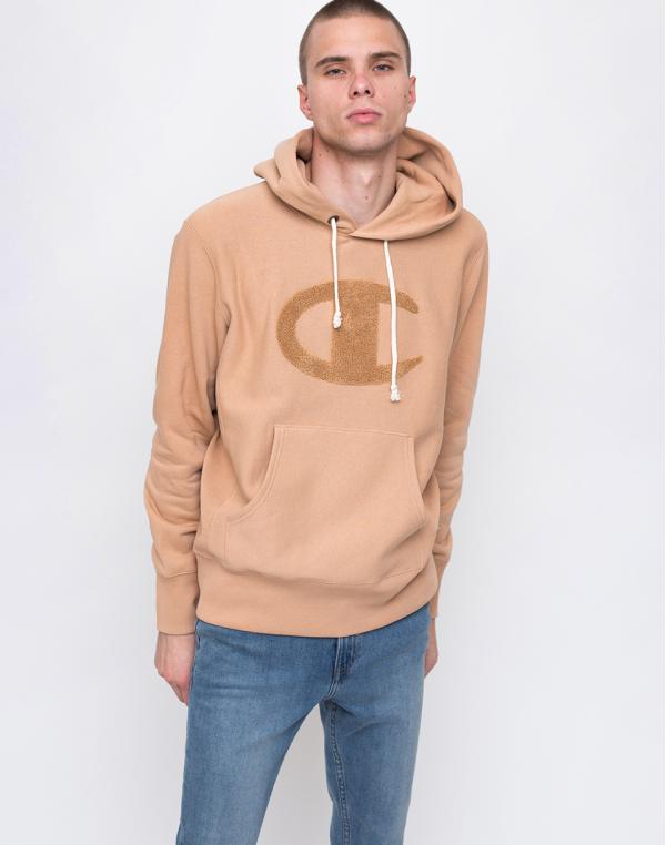 Champion Hooded Sweatshirt BRSH S