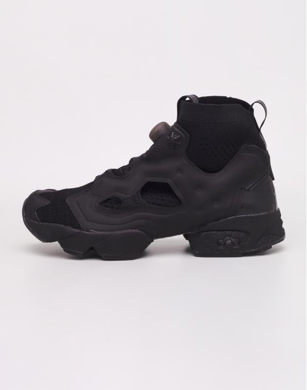 Reebok Instapump Fury OG Ultraknit Black/ Digital Pink 43
