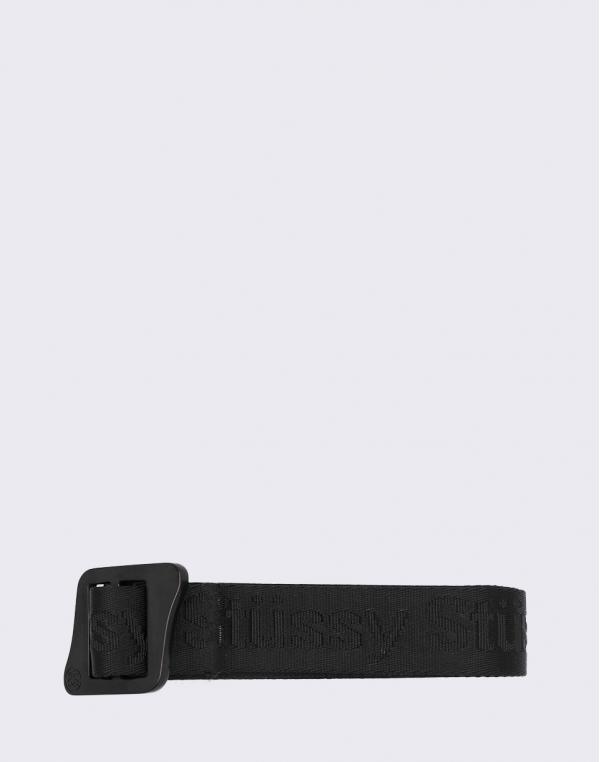 Stussy Jacquard Black