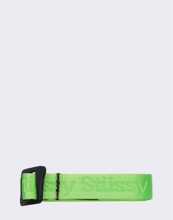 Stüssy Jacquard Green