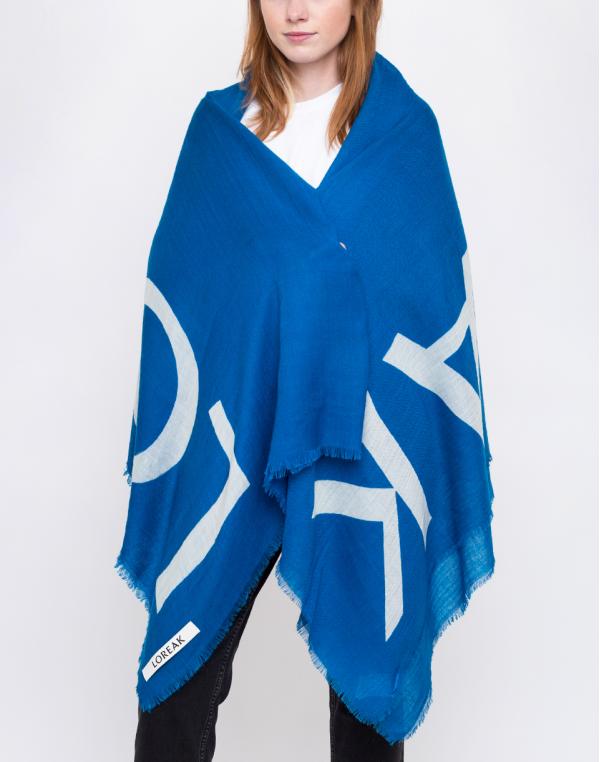 Loreak Laukizuzena Turquoise