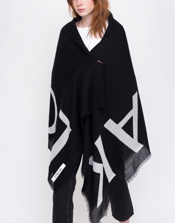 Loreak Laukizuzena Black