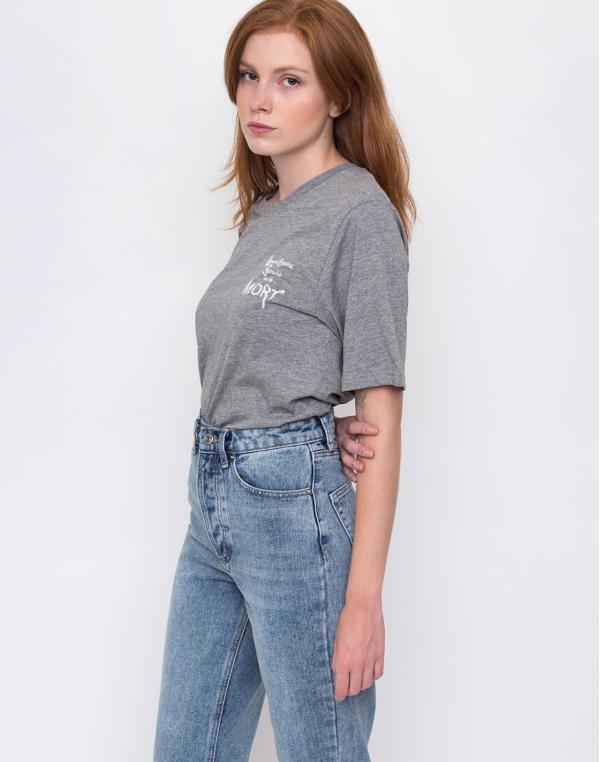 Cheap Monday Perfect Ou la Mort Grey Melange XS