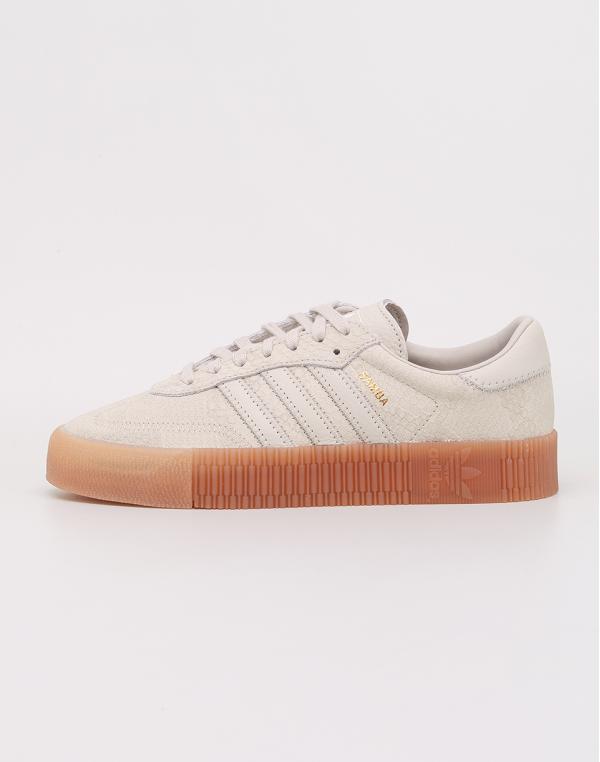 adidas Originals Sambarose Clear Brown/ Clear Brown/ Gum3 40,5