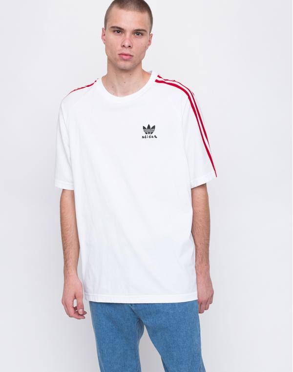 adidas Originals UAS Graphic T-S White M