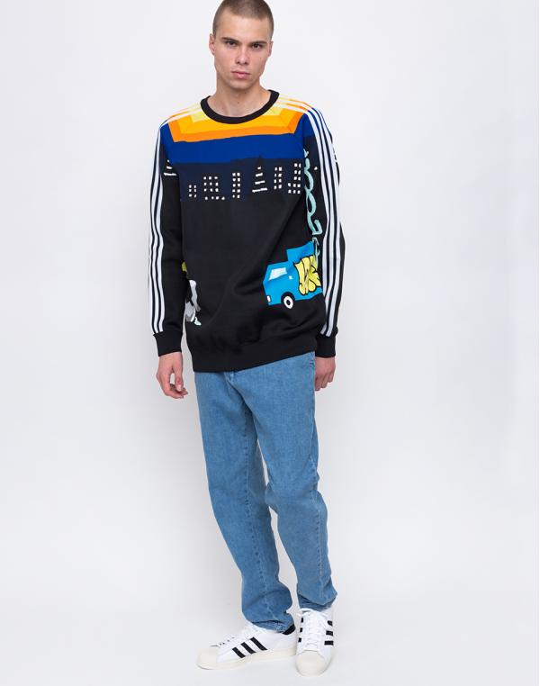 adidas Originals UAS Knit Tops Black M