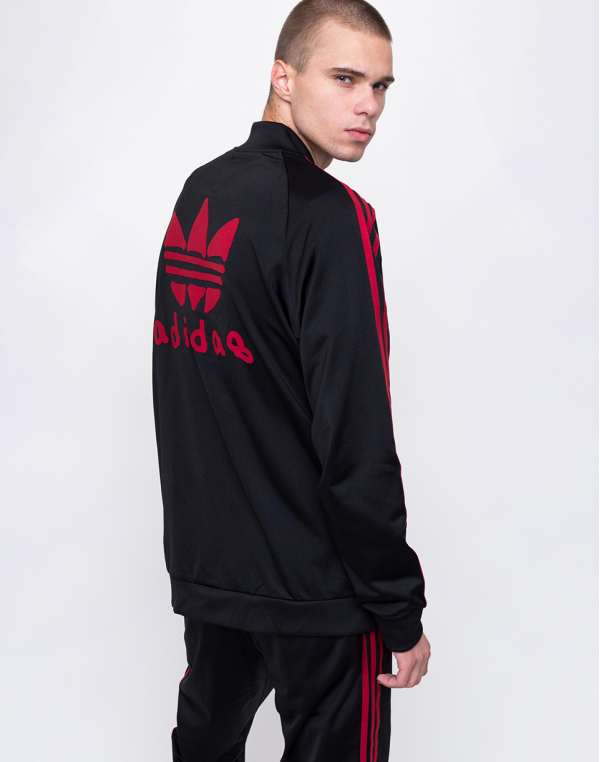 adidas Originals UAS Track Top Black L