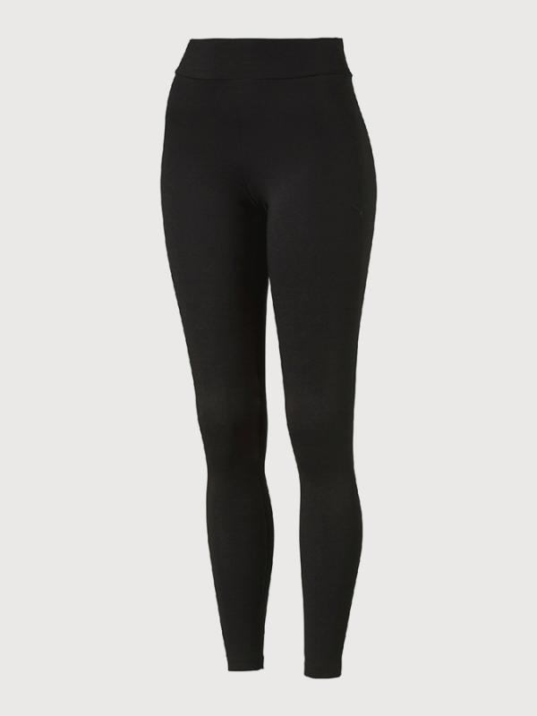 Legíny Puma ESS Leggings W Černá