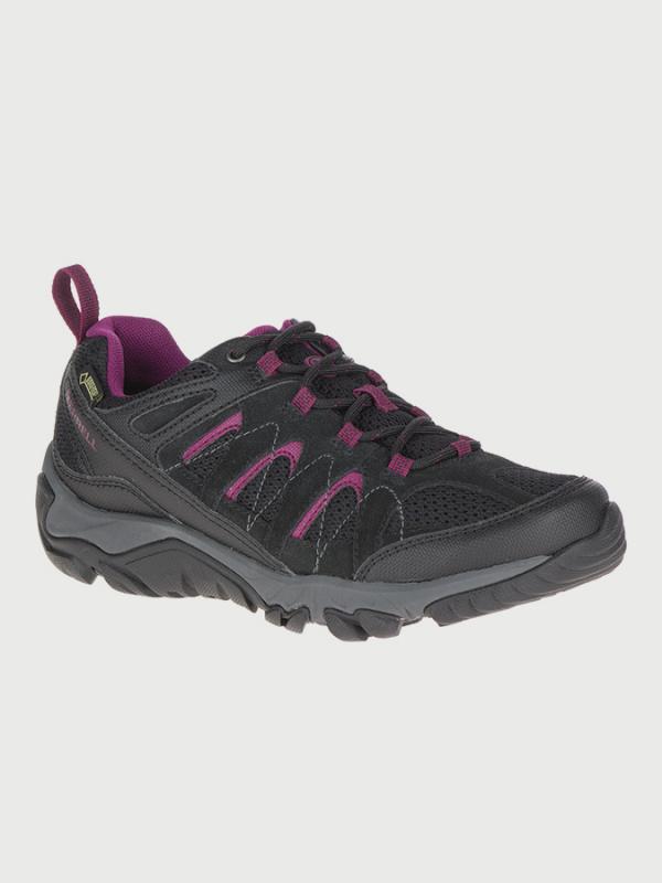 Boty Merrell Outmost Vent Gtx Černá