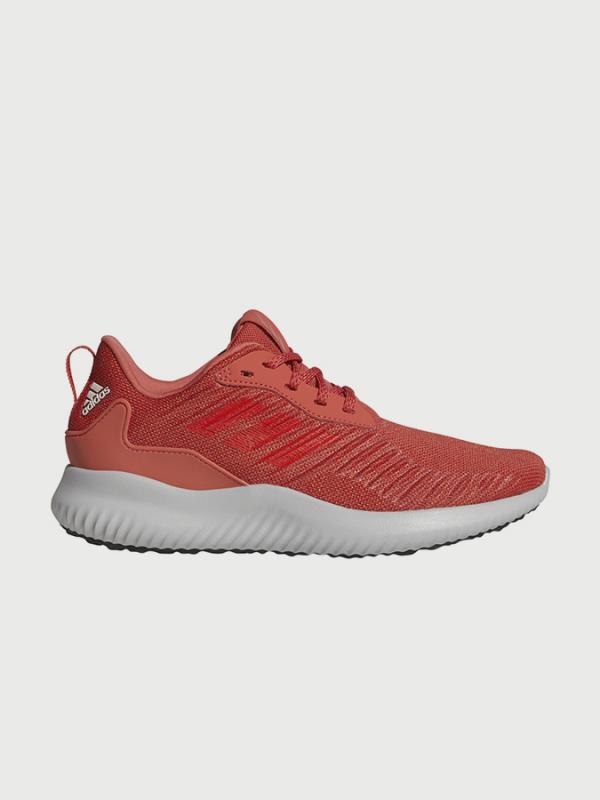 Boty adidas Performance Alphabounce Rc W Červená