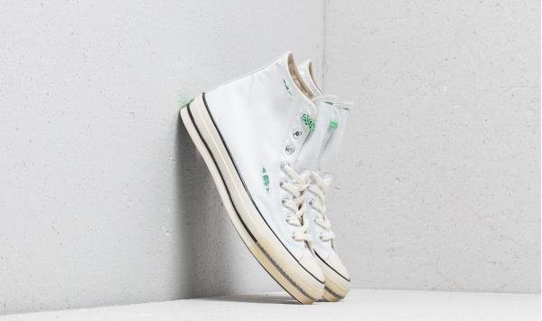 Converse Chuck Taylor All Star 70 White/ Absinthe Green/ Egret