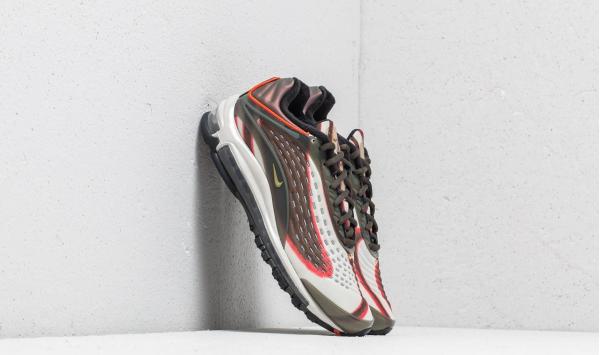 Nike Air Max Deluxe Sequoia/ Camper Green