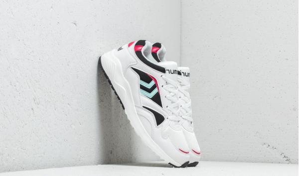 Hummel Edmonton OG White