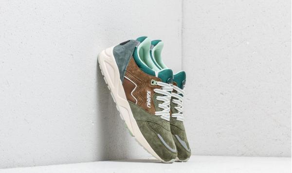 Karhu Aria "Ruska Pack" Military Olive/ Green Gables