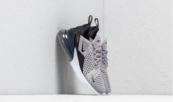 Nike Air Max 270 Wmns Atmosphere Grey/ Black-Gunsmoke