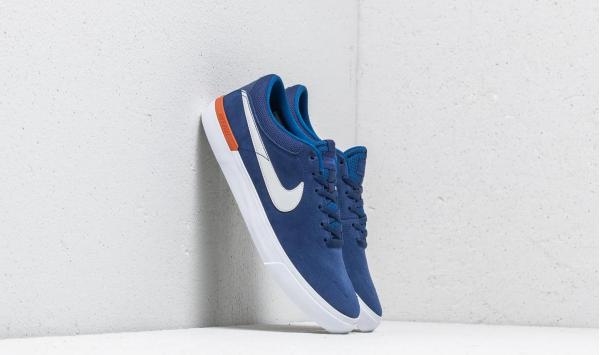 Nike SB Koston Hypervulc Blue Void/ Vast Grey-Monarch