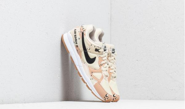 Nike Air Span II PRM "Desert Camo" Beach/ Black-Praline