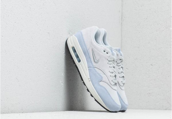 Nike W Air Max 1 Premium SC Pure Platinum/ Metallic Platinum