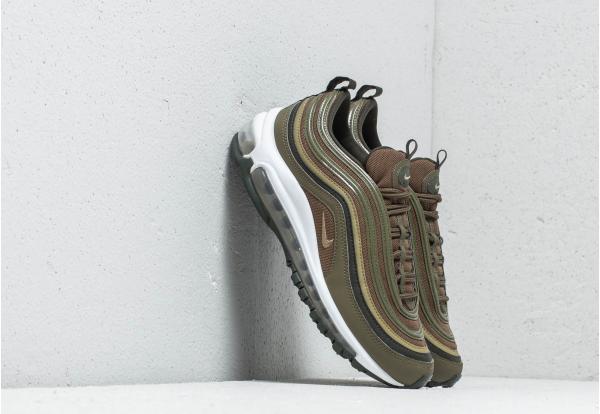 Nike Air Max 97 W Medium Olive/ Neutral Olive