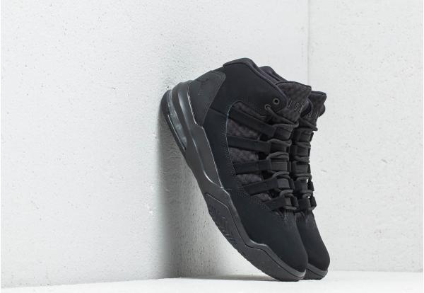 Jordan Max Aura Black/ Black
