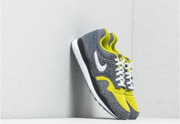 Nike Air Safari SE Flint Grey/ White-Bright Cactus